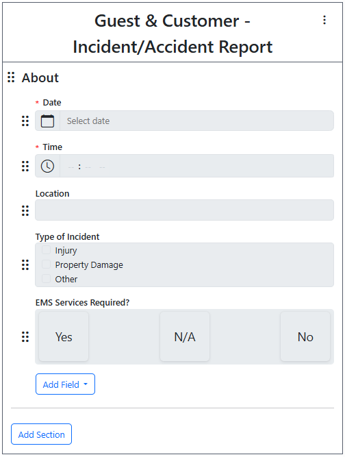 Form Configurator